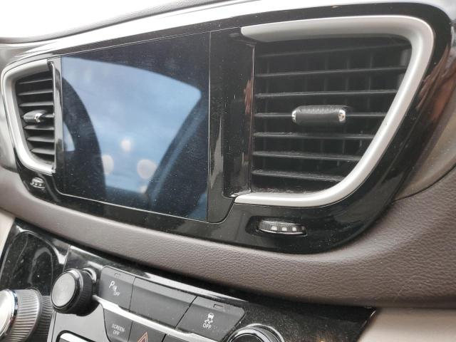 2C4RC1BG7HR505405 - 2017 CHRYSLER PACIFICA TOURING L Boz foto 9