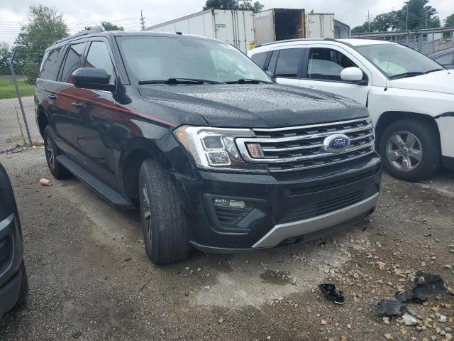 1FMJK1JT9KEA59112 - 2019 FORD EXPEDITION MAX XLT BLACK photo 4