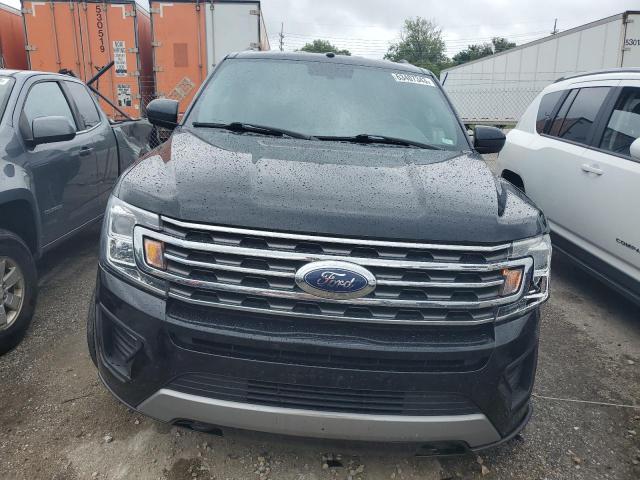 1FMJK1JT9KEA59112 - 2019 FORD EXPEDITION MAX XLT BLACK photo 5