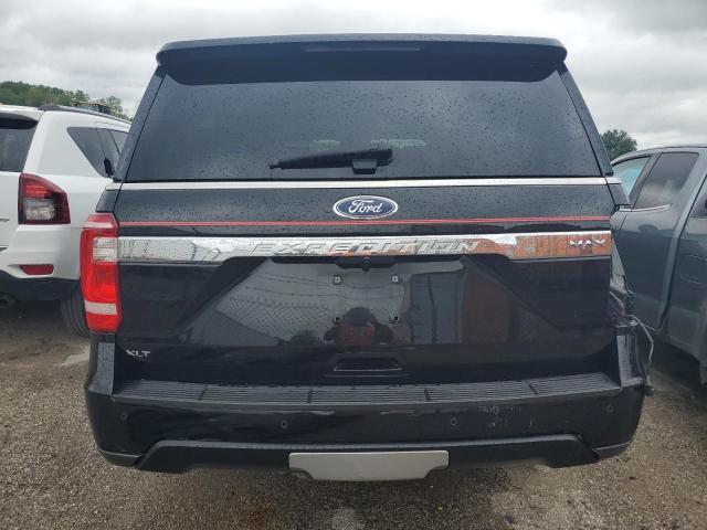 1FMJK1JT9KEA59112 - 2019 FORD EXPEDITION MAX XLT BLACK photo 6