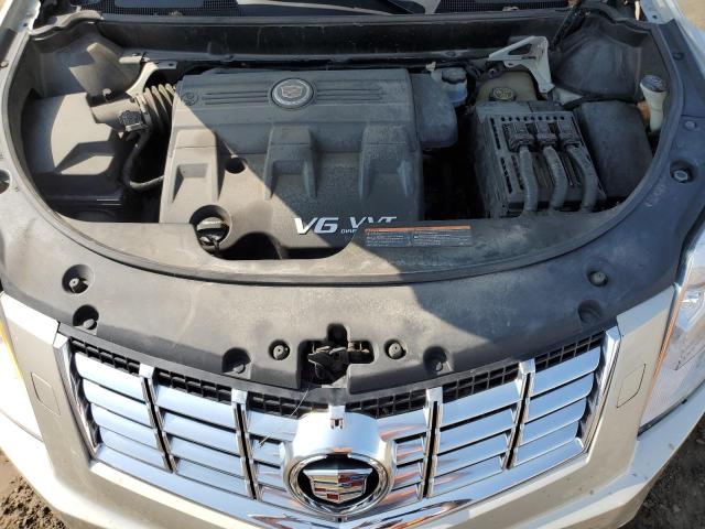 3GYFNHE36DS538918 - 2013 CADILLAC SRX PERFORMANCE COLLECTION Бежевый фото 11