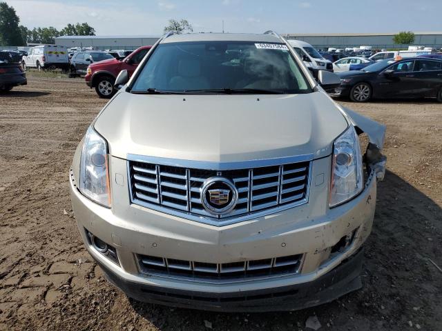 3GYFNHE36DS538918 - 2013 CADILLAC SRX PERFORMANCE COLLECTION Бежевый фото 5
