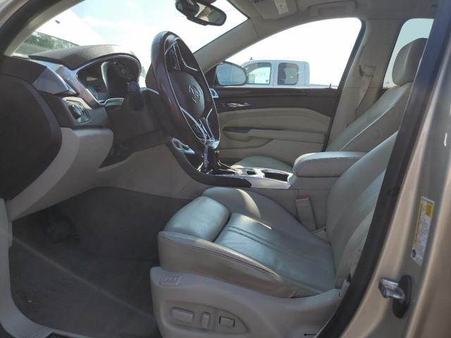 3GYFNHE36DS538918 - 2013 CADILLAC SRX PERFORMANCE COLLECTION Бежевый фото 7