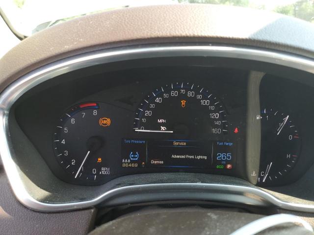 3GYFNHE36DS538918 - 2013 CADILLAC SRX PERFORMANCE COLLECTION Бежевый фото 9