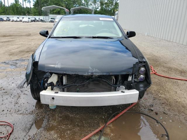 1G6DC67A260172391 - 2006 CADILLAC STS BLACK photo 5