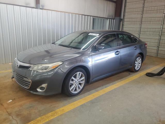 4T1BK1EB0EU083931 - 2014 TOYOTA AVALON BASE GRAY photo 1