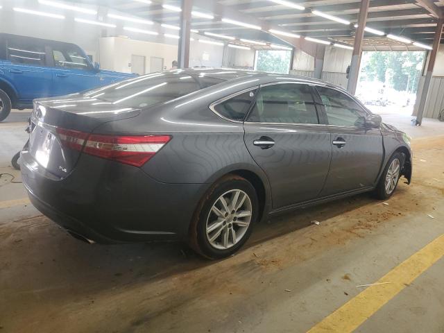 4T1BK1EB0EU083931 - 2014 TOYOTA AVALON BASE GRAY photo 3