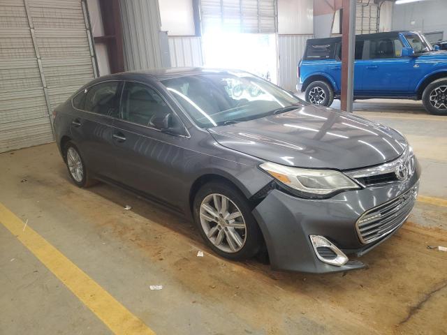 4T1BK1EB0EU083931 - 2014 TOYOTA AVALON BASE GRAY photo 4