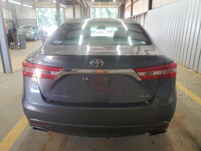 4T1BK1EB0EU083931 - 2014 TOYOTA AVALON BASE GRAY photo 6