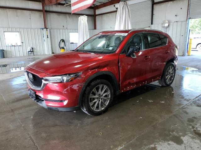 2021 MAZDA CX-5 GRAND TOURING, 