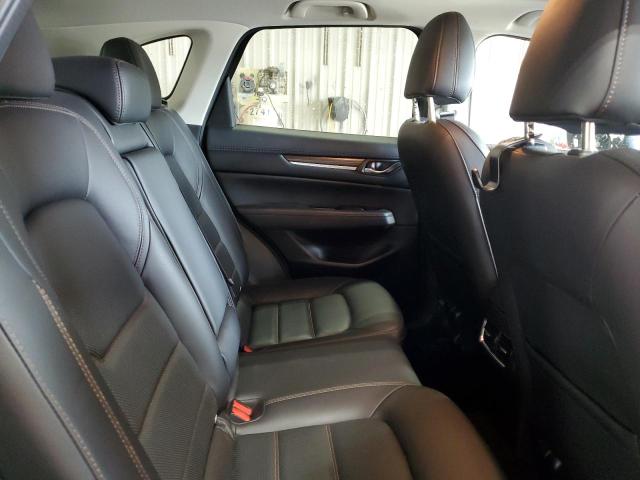 JM3KFBDM2M0383422 - 2021 MAZDA CX-5 GRAND TOURING RED photo 11