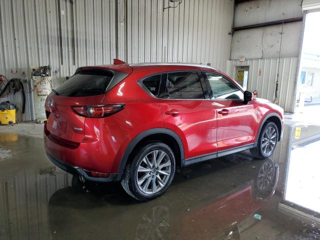 JM3KFBDM2M0383422 - 2021 MAZDA CX-5 GRAND TOURING RED photo 3