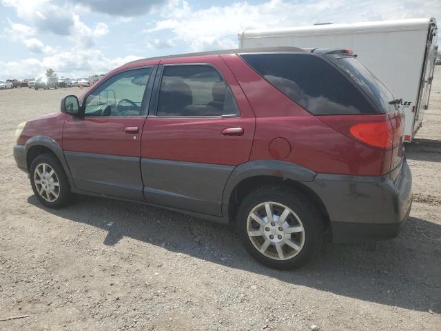 3G5DA03E15S556458 - 2005 BUICK RENDEZVOUS CX BURGUNDY photo 2