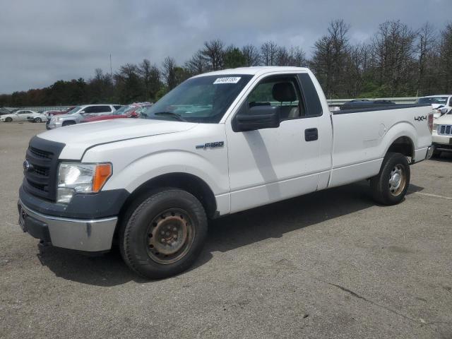 2014 FORD F150, 