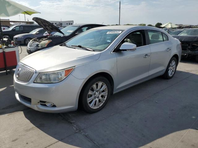 1G4GD5ER8CF178873 - 2012 BUICK LACROSSE PREMIUM SILVER photo 1