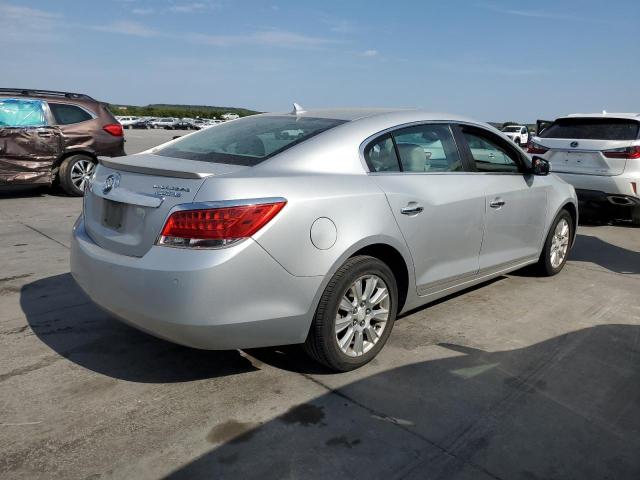 1G4GD5ER8CF178873 - 2012 BUICK LACROSSE PREMIUM SILVER photo 3