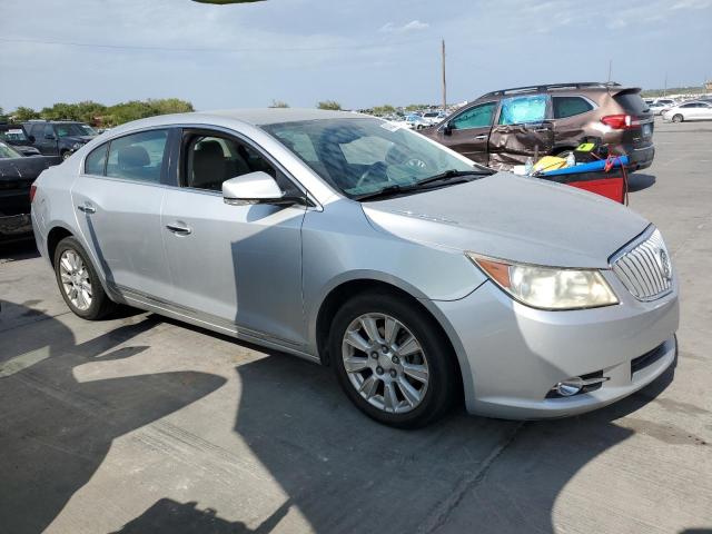 1G4GD5ER8CF178873 - 2012 BUICK LACROSSE PREMIUM SILVER photo 4