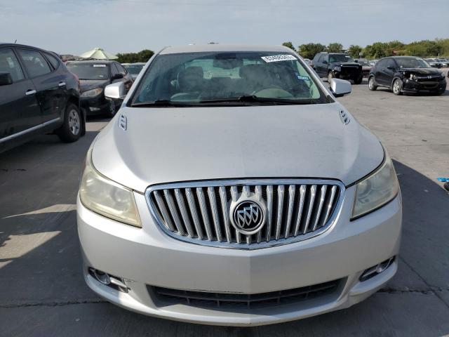 1G4GD5ER8CF178873 - 2012 BUICK LACROSSE PREMIUM SILVER photo 5