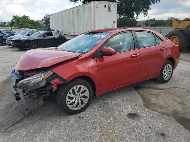 2017 TOYOTA COROLLA L, 