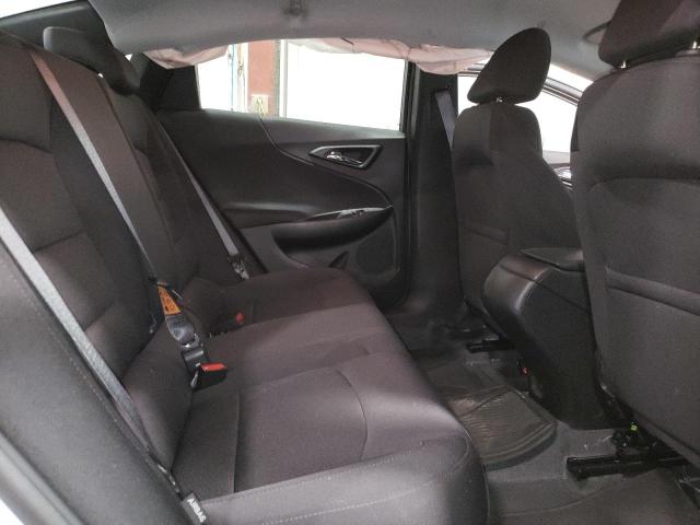 1G1ZG5STXNF168667 - 2022 CHEVROLET MALIBU RS 银色 照片 10