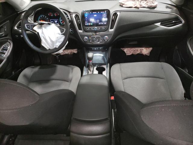 1G1ZG5STXNF168667 - 2022 CHEVROLET MALIBU RS 银色 照片 8