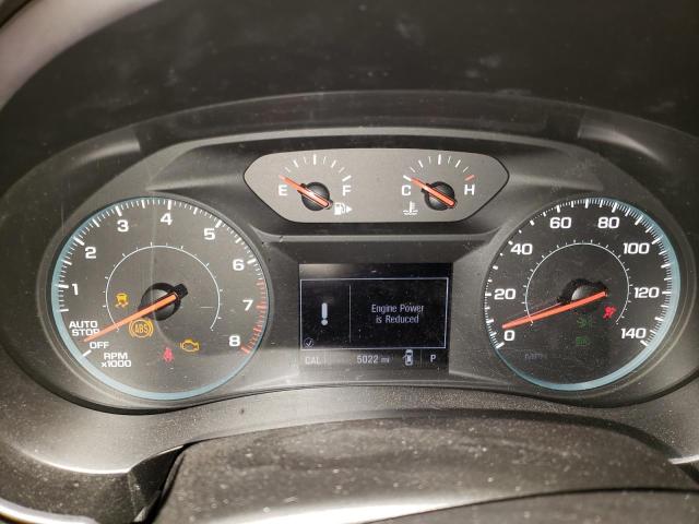 1G1ZG5STXNF168667 - 2022 CHEVROLET MALIBU RS 银色 照片 9