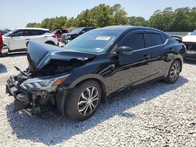 2020 NISSAN SENTRA S, 