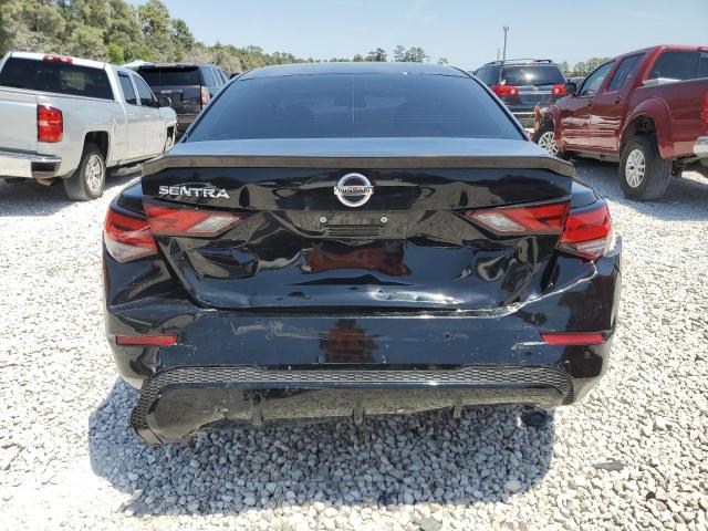 3N1AB8BV4LY217280 - 2020 NISSAN SENTRA S BLACK photo 6