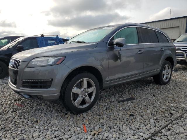 WA1VMAFE6DD006283 - 2013 AUDI Q7 PRESTIGE 灰色 照片 1