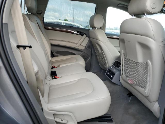 WA1VMAFE6DD006283 - 2013 AUDI Q7 PRESTIGE 灰色 照片 11