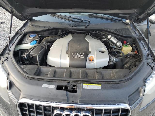WA1VMAFE6DD006283 - 2013 AUDI Q7 PRESTIGE 灰色 照片 12