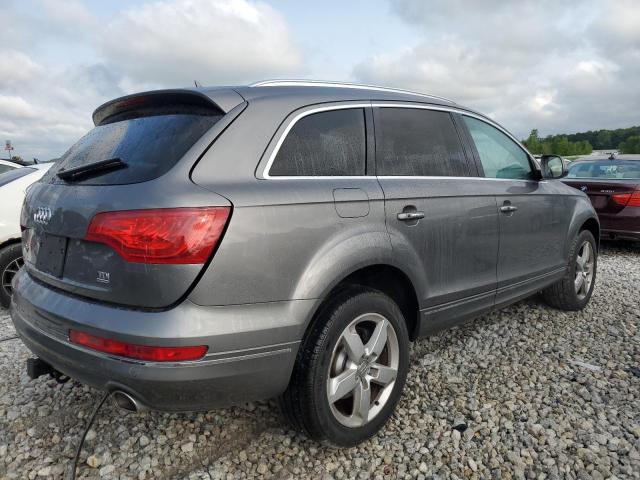 WA1VMAFE6DD006283 - 2013 AUDI Q7 PRESTIGE 灰色 照片 3