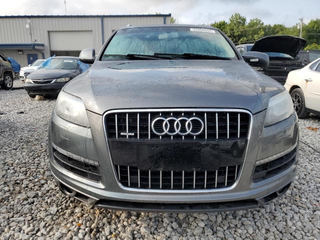 WA1VMAFE6DD006283 - 2013 AUDI Q7 PRESTIGE 灰色 照片 5