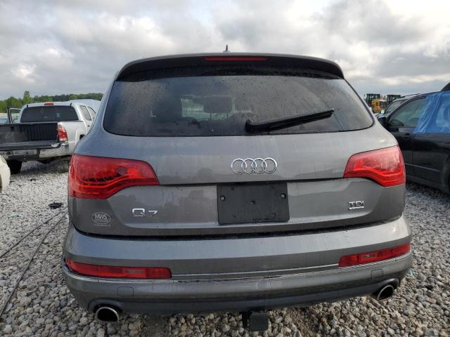 WA1VMAFE6DD006283 - 2013 AUDI Q7 PRESTIGE 灰色 照片 6