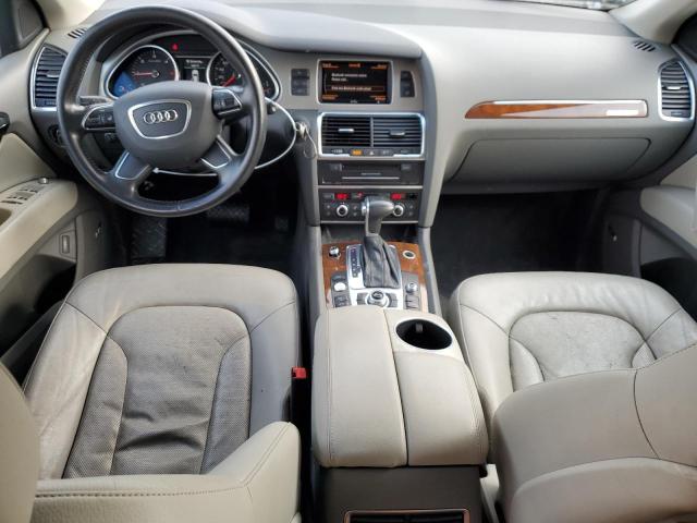 WA1VMAFE6DD006283 - 2013 AUDI Q7 PRESTIGE 灰色 照片 8