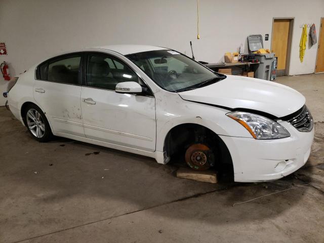 1N4BL2APXCC230600 - 2012 NISSAN ALTIMA SR WHITE photo 4