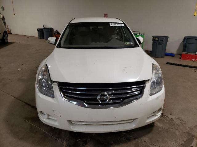 1N4BL2APXCC230600 - 2012 NISSAN ALTIMA SR WHITE photo 5