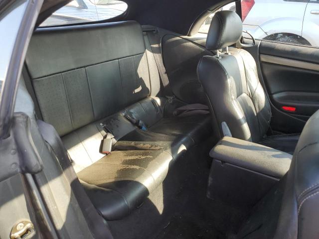 4A3AE45GX5E036837 - 2005 MITSUBISHI ECLIPSE SPYDER GS 灰色 照片 10