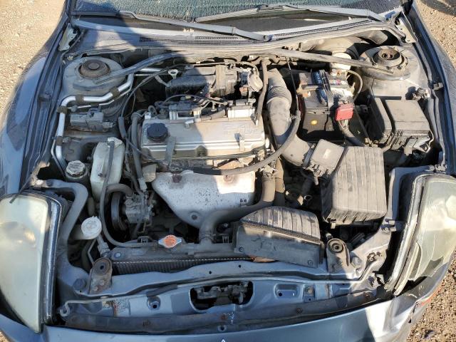 4A3AE45GX5E036837 - 2005 MITSUBISHI ECLIPSE SPYDER GS 灰色 照片 11