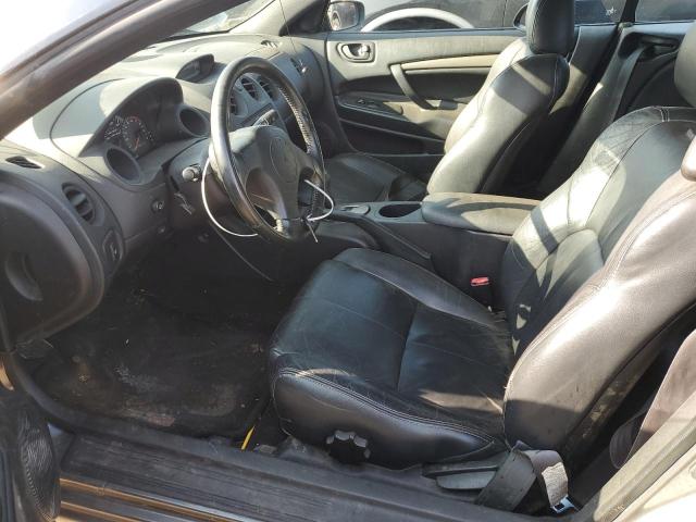 4A3AE45GX5E036837 - 2005 MITSUBISHI ECLIPSE SPYDER GS 灰色 照片 7