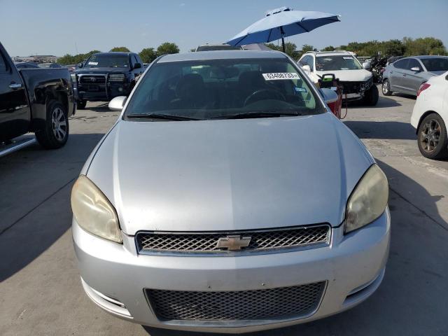 2G1WA5E35E1130836 - 2014 CHEVROLET IMPALA LIM LS SILVER photo 5