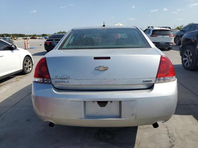 2G1WA5E35E1130836 - 2014 CHEVROLET IMPALA LIM LS SILVER photo 6