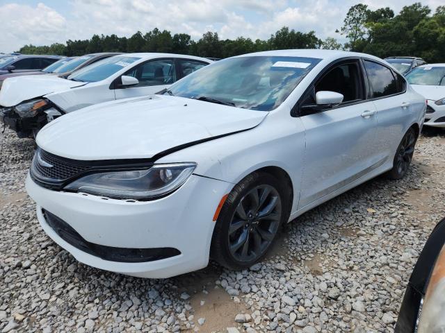 2015 CHRYSLER 200 S, 