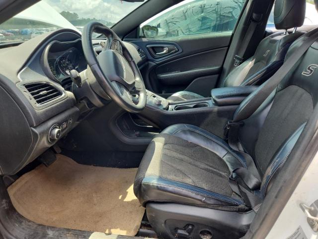 1C3CCCBG0FN604888 - 2015 CHRYSLER 200 S WHITE photo 7