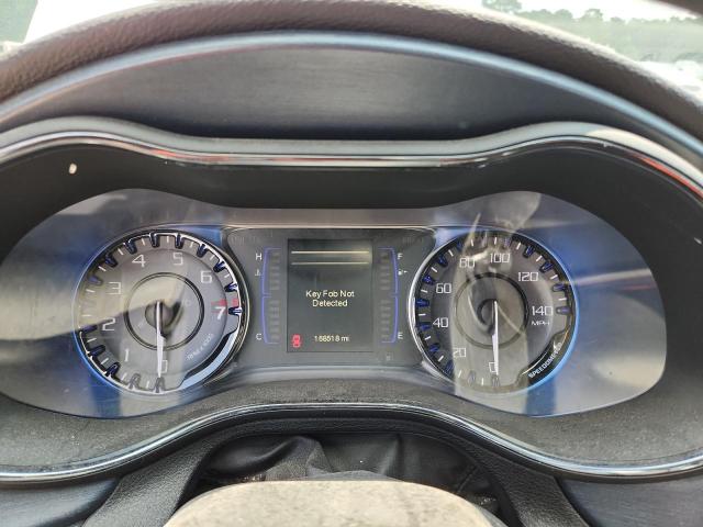 1C3CCCBG0FN604888 - 2015 CHRYSLER 200 S WHITE photo 9