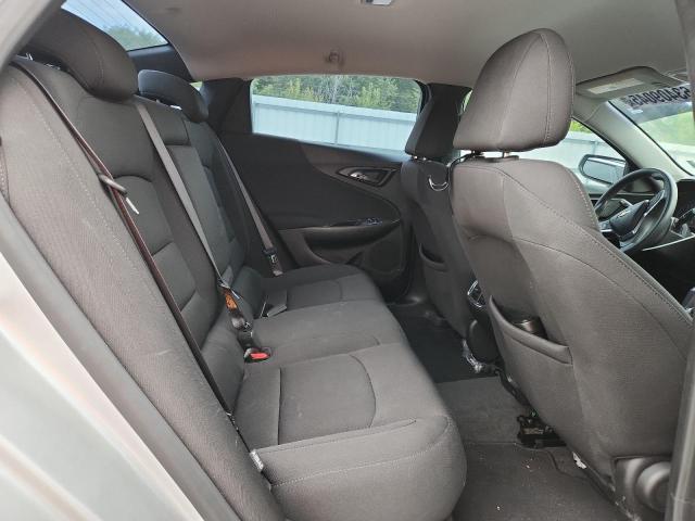 1G1ZD5ST6LF089180 - 2020 CHEVROLET MALIBU LT SILVER photo 10