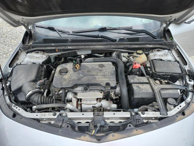 1G1ZD5ST6LF089180 - 2020 CHEVROLET MALIBU LT SILVER photo 11