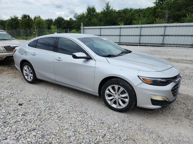1G1ZD5ST6LF089180 - 2020 CHEVROLET MALIBU LT SILVER photo 4