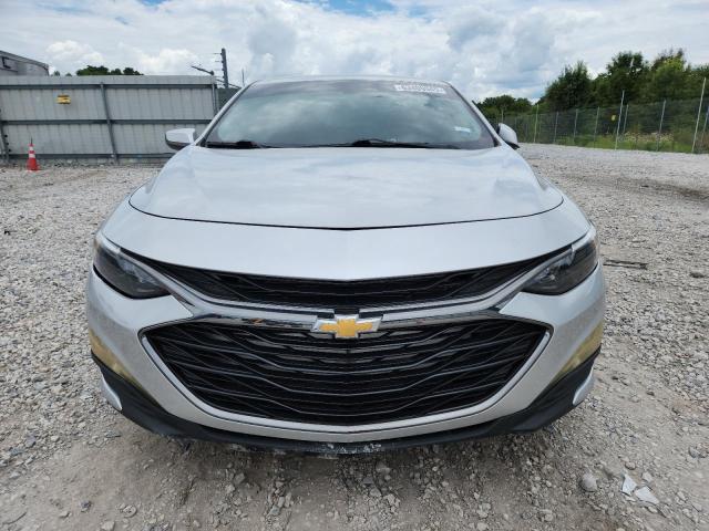 1G1ZD5ST6LF089180 - 2020 CHEVROLET MALIBU LT SILVER photo 5