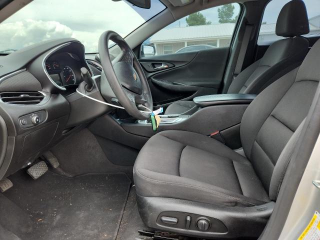 1G1ZD5ST6LF089180 - 2020 CHEVROLET MALIBU LT SILVER photo 7